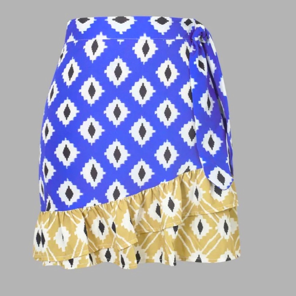 💙 micas Flirty Skirt